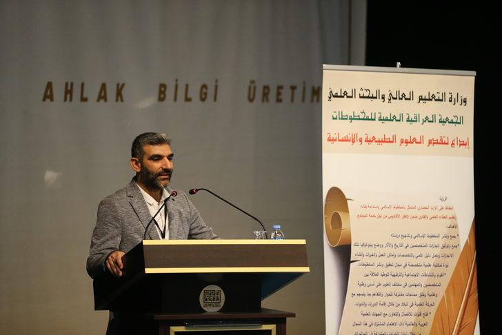 Mardin'de "2. Uluslararası El Yazmaları Sempozyumu" başladı G2