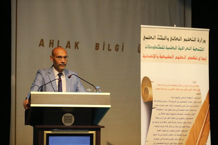 Mardin'de "2. Uluslararası El Yazmaları Sempozyumu" başladı G4