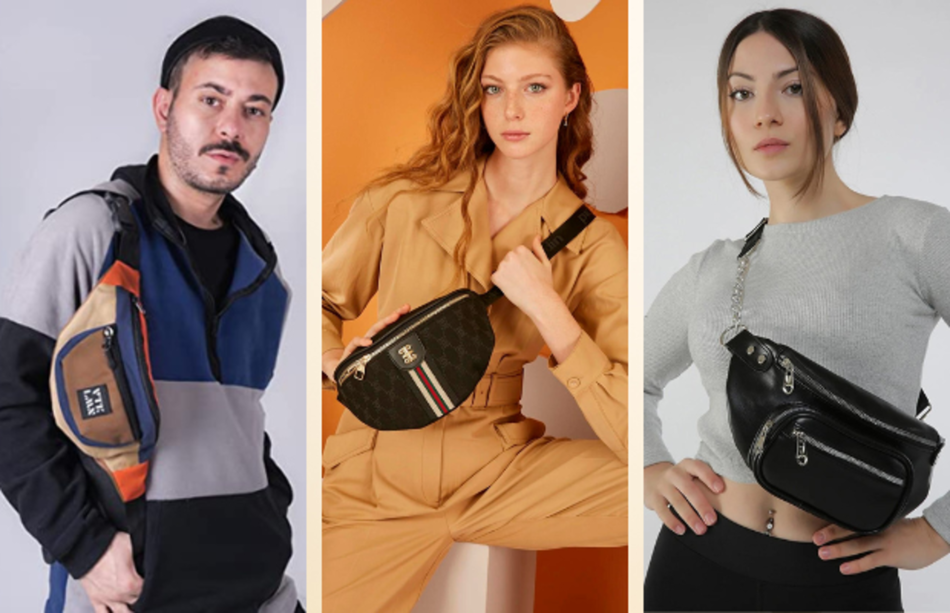 Her zaman yanınızda bulundurabileceğiniz her kombine uygun en iyi bel çantası çeşitleri