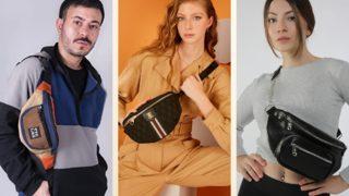 Her zaman yanınızda bulundurabileceğiniz her kombine uygun en iyi bel çantası çeşitleri