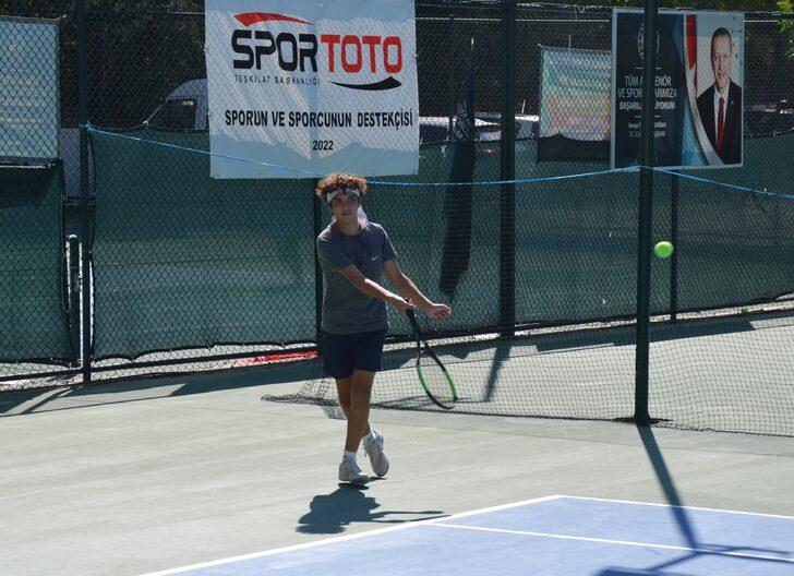 Anadolu Yıldızlar Ligi Tenis Türkiye Finalleri, sona erdi G2