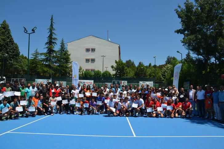 Anadolu Yıldızlar Ligi Tenis Türkiye Finalleri, sona erdi G5