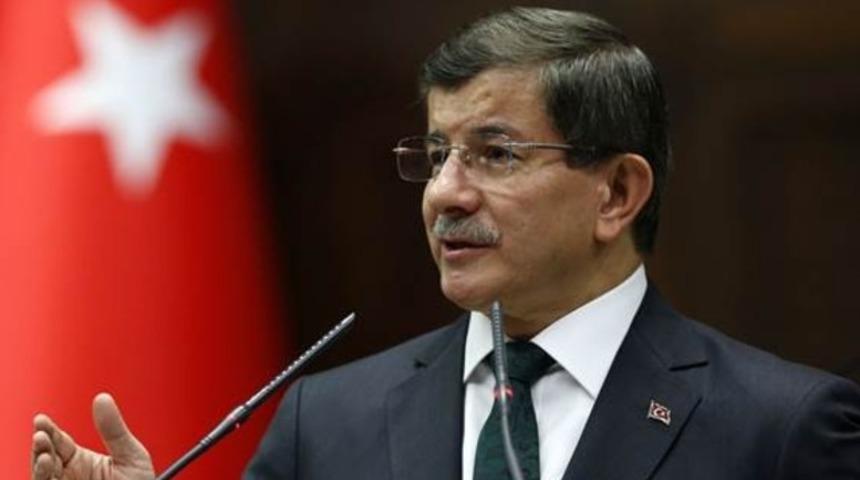 Davutoğlu: 'D&ouml;n&uuml;ş yolunda dikkatli olmanızı rica ediyorum'
