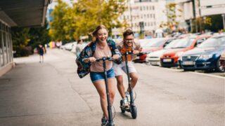 Sizi istediğiniz yere eğlenceli bir şekilde ulaştıracak Xiaomi Mi elektrikli scooter ve özellikleri