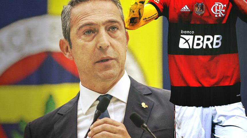 Son dakika Fenerbahçe haberleri! Fenerbahçe durmuyor! 8. transfer Gustavo Henrique resmen açıkladı