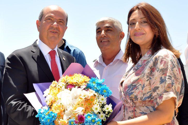 KKTC Cumhurbaşkanı Tatar, Abdülhamid Han sondaj gemisiyle ilgili konuştu: G2