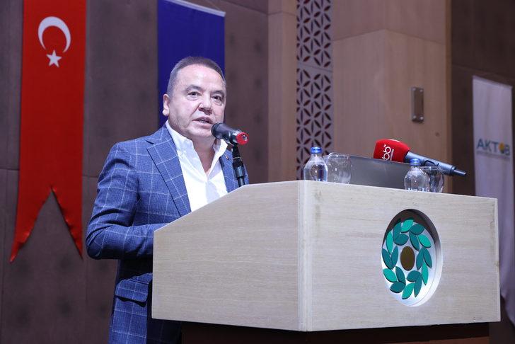 Antalya salgın sonrası günlük yabancı turist rekorunu kırdı G4