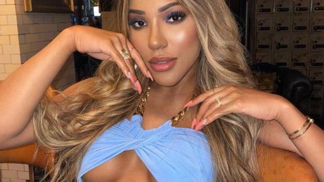 Miss BumBum finalisti Caroline Lekker, katı diyet programını açıkladı! “5 saatlik cinsellik diyeti...”