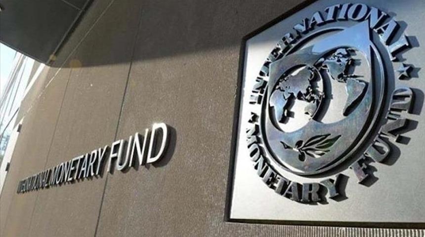 IMF'den flaş büyüme tahmini:  Yüzde 3.6'tan 3.2'ye düşürüldü