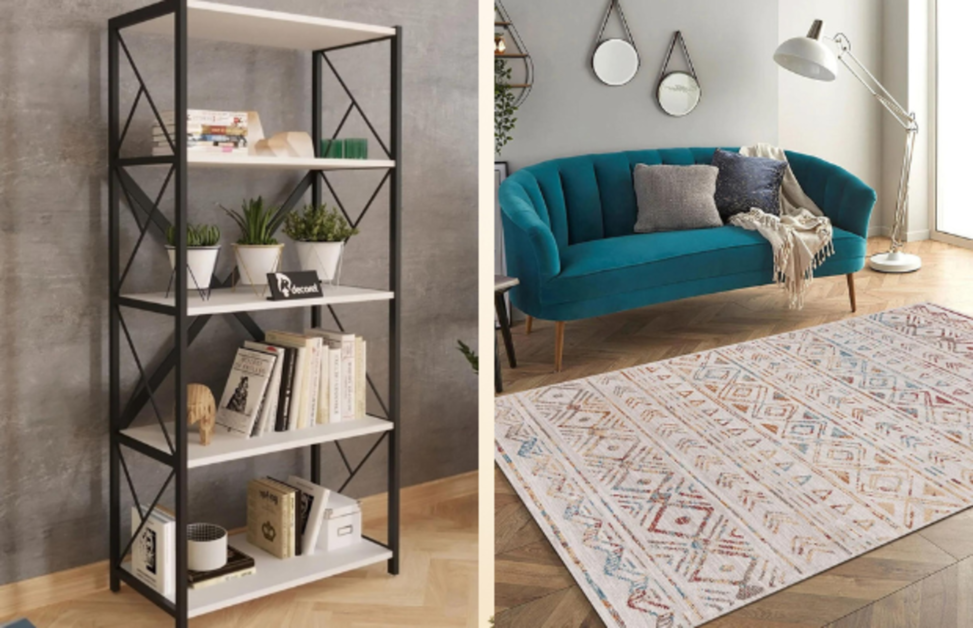 Evinde bir yenilenmeye gitmek isteyenler için yenileyici ev eşyası önerileri