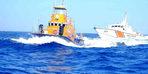 Ege'de Yunan provokasyonu! Yelkenli gemiyi taciz ettiler: Türk Sahil Güvenlik ekipleri harekete geçti