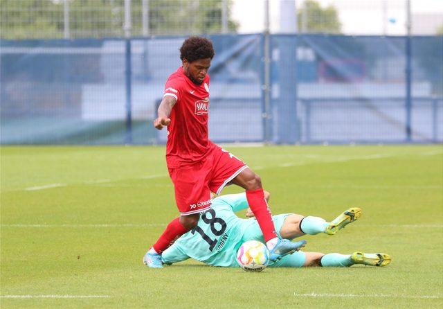 Paderborn - Fraport TAV Antalyaspor