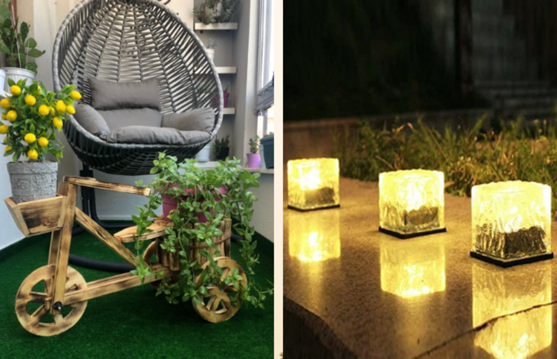 Tüm vaktinizi bahçenizde geçirmek isteyeceğiniz en eğlenceli ürünler