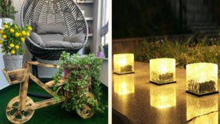 Tüm vaktinizi bahçenizde geçirmek isteyeceğiniz en eğlenceli ürünler