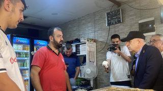 Bahçeli'nin memleketinde Özdağ'a tepki: Sırtlarını döndüler