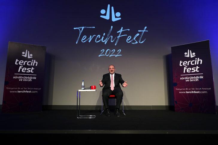Bakan Varank, İbn Haldun Üniversitesi Tercih Festivali programında öğrencilerle buluştu G4