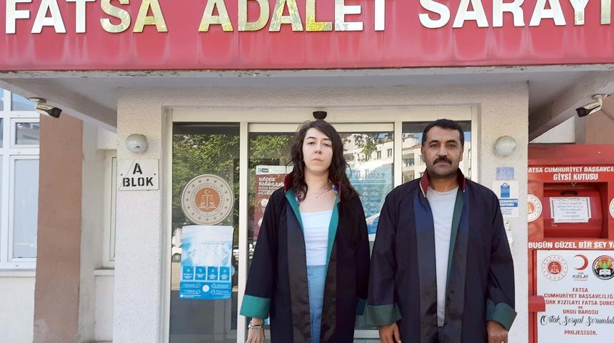 Ordu'da araçla çarparak eşini öldüren sanığa ağırlaştırılmış müebbet hapis cezası verildi