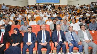 AK Parti Genel Başkan Yardımcısı Ömer İleri, Batman'da temaslarda bulundu