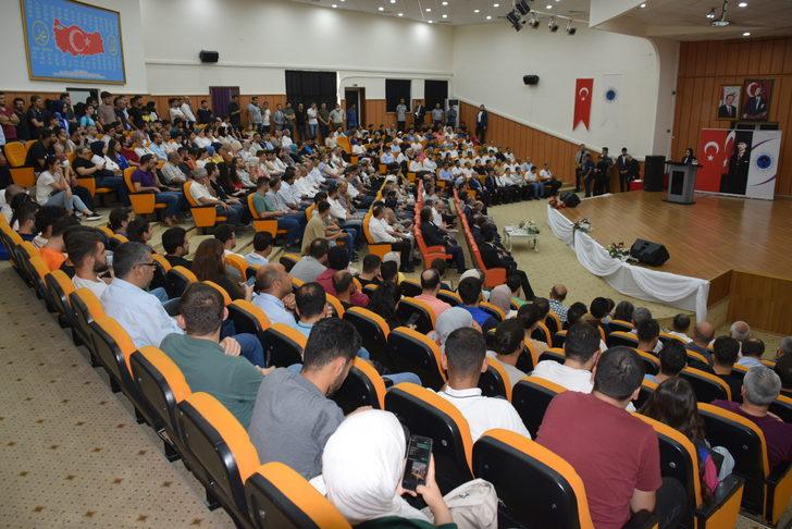 AK Parti Genel Başkan Yardımcısı Ömer İleri, Batman'da temaslarda bulundu G2