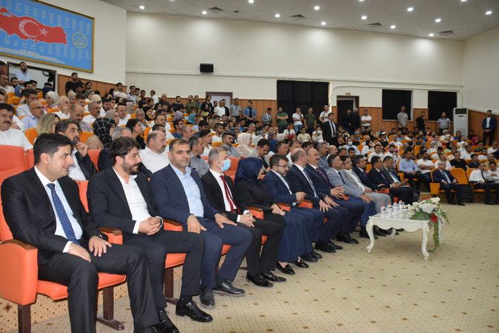 AK Parti Genel Başkan Yardımcısı Ömer İleri, Batman'da temaslarda bulundu G3