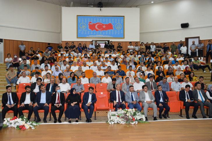 AK Parti Genel Başkan Yardımcısı Ömer İleri, Batman'da temaslarda bulundu G5