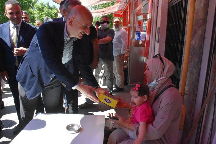 Bakan Karaismailoğlu, Ordu'da ziyaretlerde bulundu G2