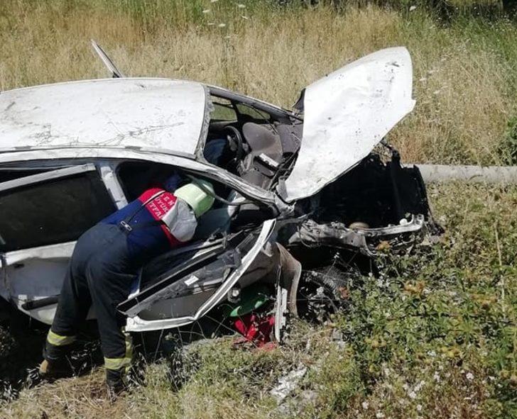 Denizli'deki trafik kazasında hayatını kaybedenlerin sayısı 3'e yükseldi G1