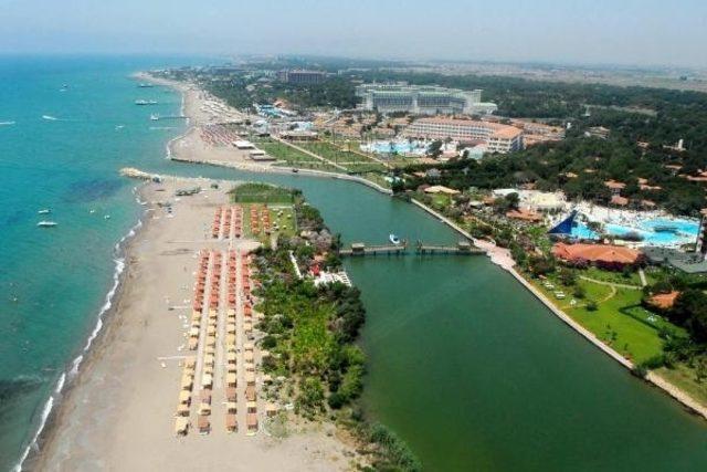 G20 nin yapılacağı Belek  kırmızı b&ouml;lge  oldu 1