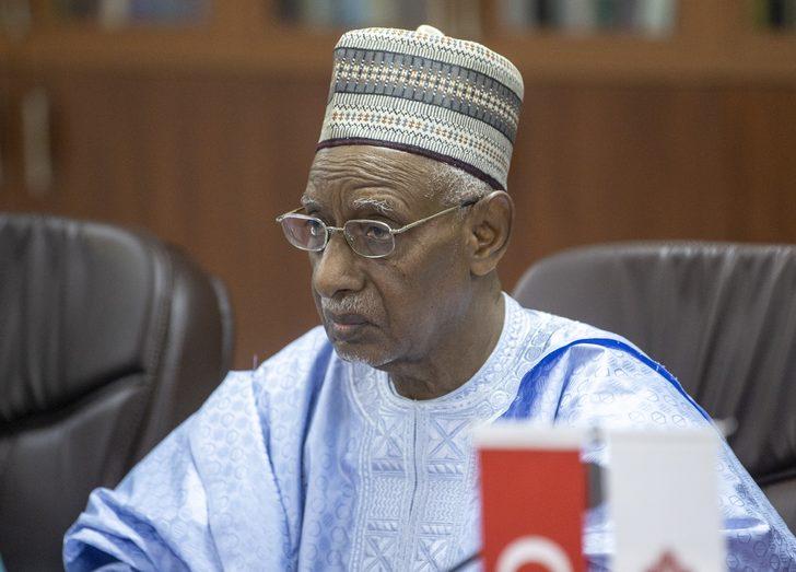 Nijer Vakıflar Yüksek İdaresi heyeti, Vakıflar Genel Müdürlüğünü ziyaret etti G3