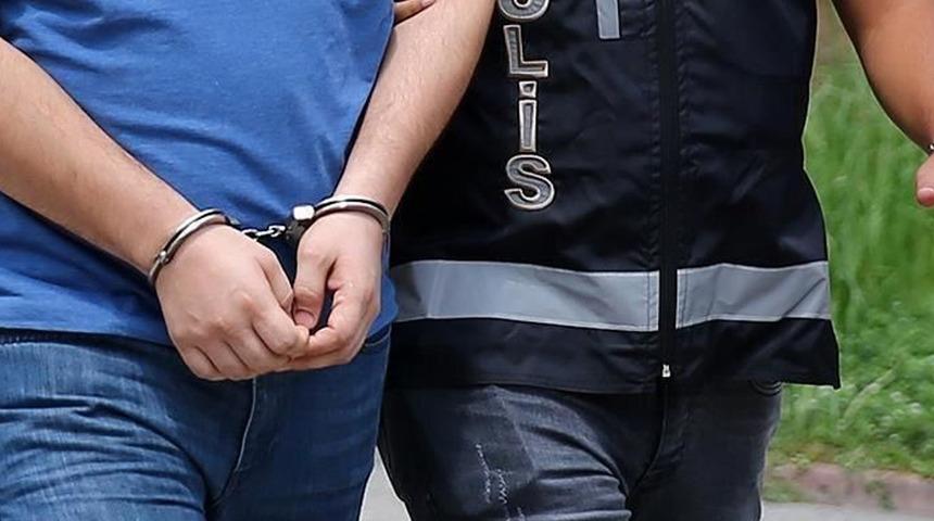 35 yıl 8 ay hapis cezasıyla aranan hükümlü yakalandı
