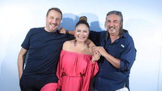 İzel-Çelik-Ercan yıllar sonra yeniden buluştu! Birlikte konser verecekler