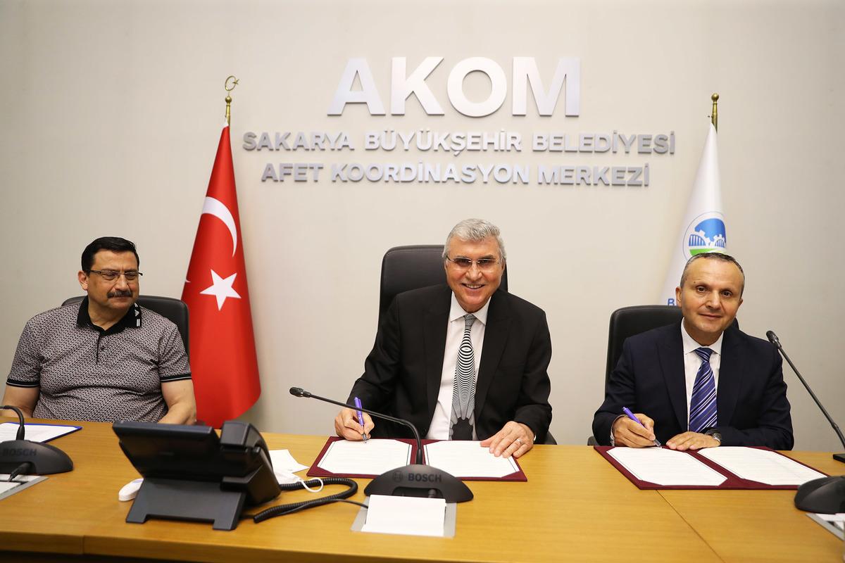 Sakarya'daki merkezde yılda 10 bin sahipsiz hayvan tedavi edilecek