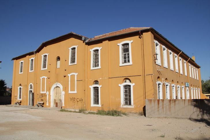 Hatay'daki tarihi ruhban okulu sanat merkezine dönüştürülecek G1