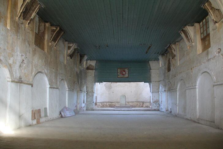 Hatay'daki tarihi ruhban okulu sanat merkezine dönüştürülecek G2