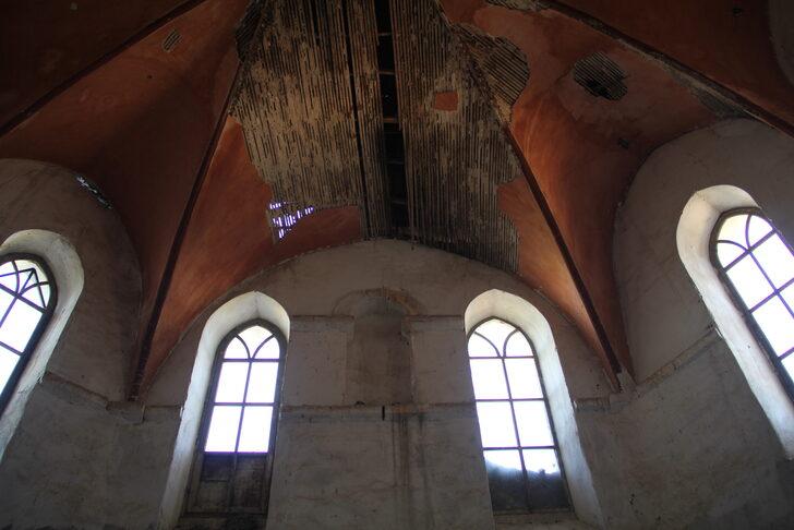 Hatay'daki tarihi ruhban okulu sanat merkezine dönüştürülecek G3