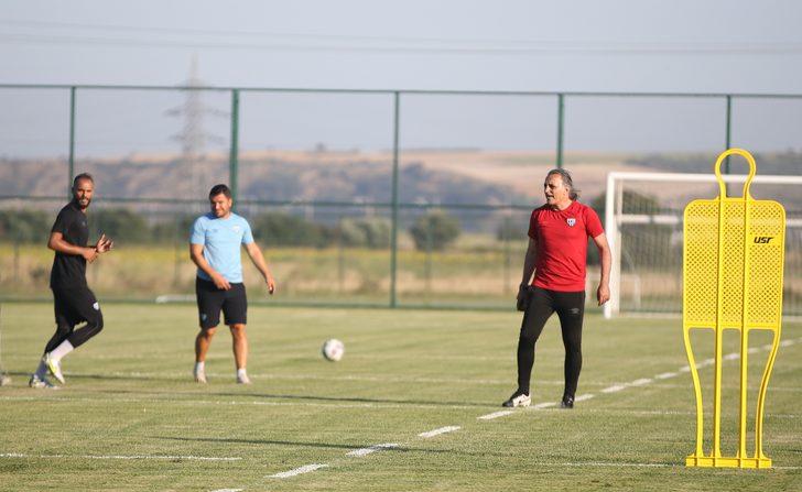 Bandırmaspor yeni sezon hazırlıklarını sürdürüyor G5