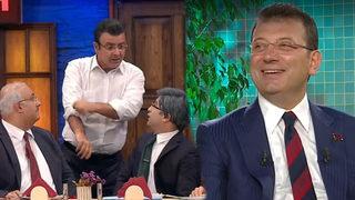 Ekrem İmamoğlu, Güldür Güldür'de yapılan taklidi hakkında konuştu: O kadar mutlu oldum ki