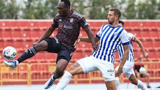 Beşiktaş Deportivo Alaves'e 2-1 mağlup oldu! Kartal üstünlüğünü koruyamadı