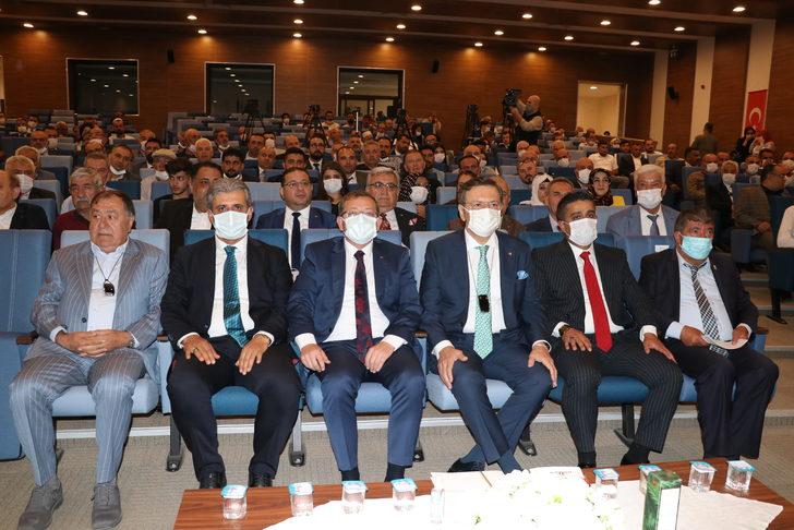 TOBB Başkanı Hisarcıklıoğlu, Yozgat'ta konuştu G4