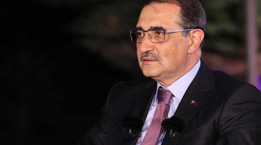 Son dakika: Bakan Dönmez'den 'doğal gaz faturası' açıklaması
