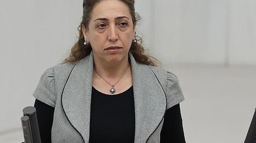 Son dakika: Polise yumruk atmıştı! DBP'li Salihe Aydeniz hakkında flaş karar