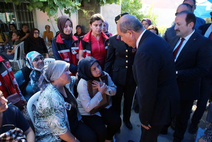 KKTC Cumhurbaşkanı Tatar, Mersin Valiliğine ziyaretinde konuştu: G2