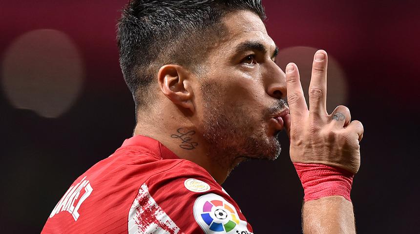 Son dakika spor haberi: Luis Suarez yeni takımını resmen açıkladı! 