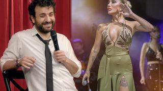 İrem Derici'den Hasan Can Kaya’nın Görüntülü arayayım belki soyunur sözüne olay yanıt: Ara dene