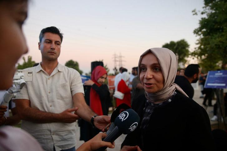 AK Parti Genel Başkan Yardımcısı Usta, Esenler'de gençlerle bir araya geldi G1