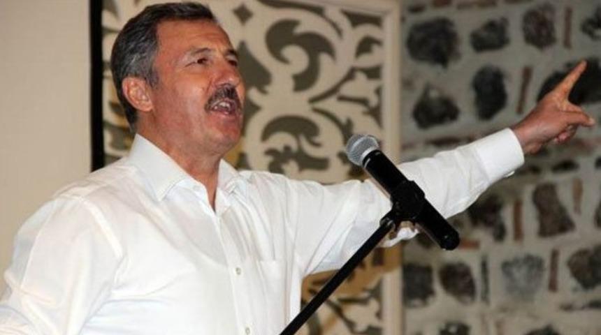 AK Partili vekilden sert sözler