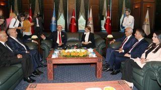 MHP Genel Başkan Yardımcısı Karakaya: Biz kapıyı kapatmadık, araladık