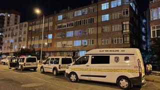 Kayseri'de 5. kattan düşen çocuk yaralandı