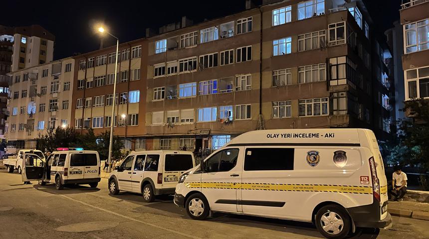 Kayseri'de 5. kattan düşen çocuk yaralandı