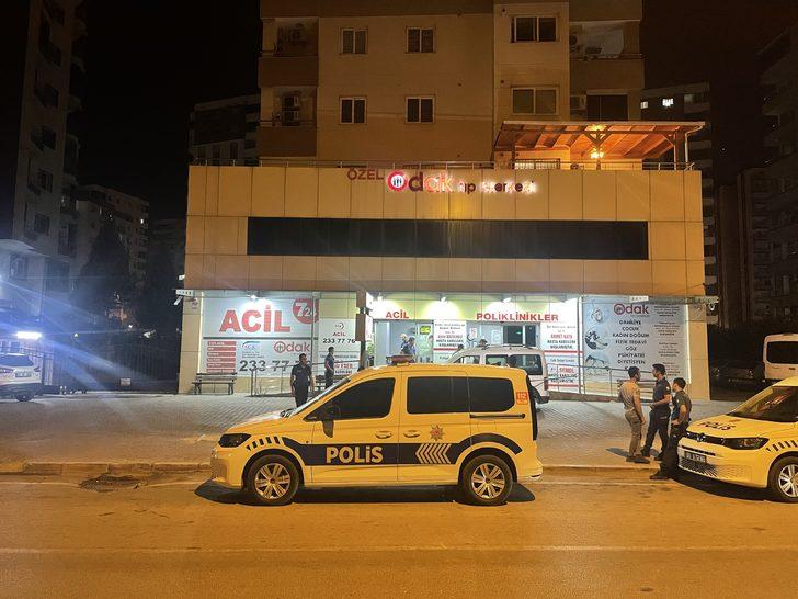 Adana'da otomobile silahla ateş açılması sonucu 1 kişi ağır yaralandı G2